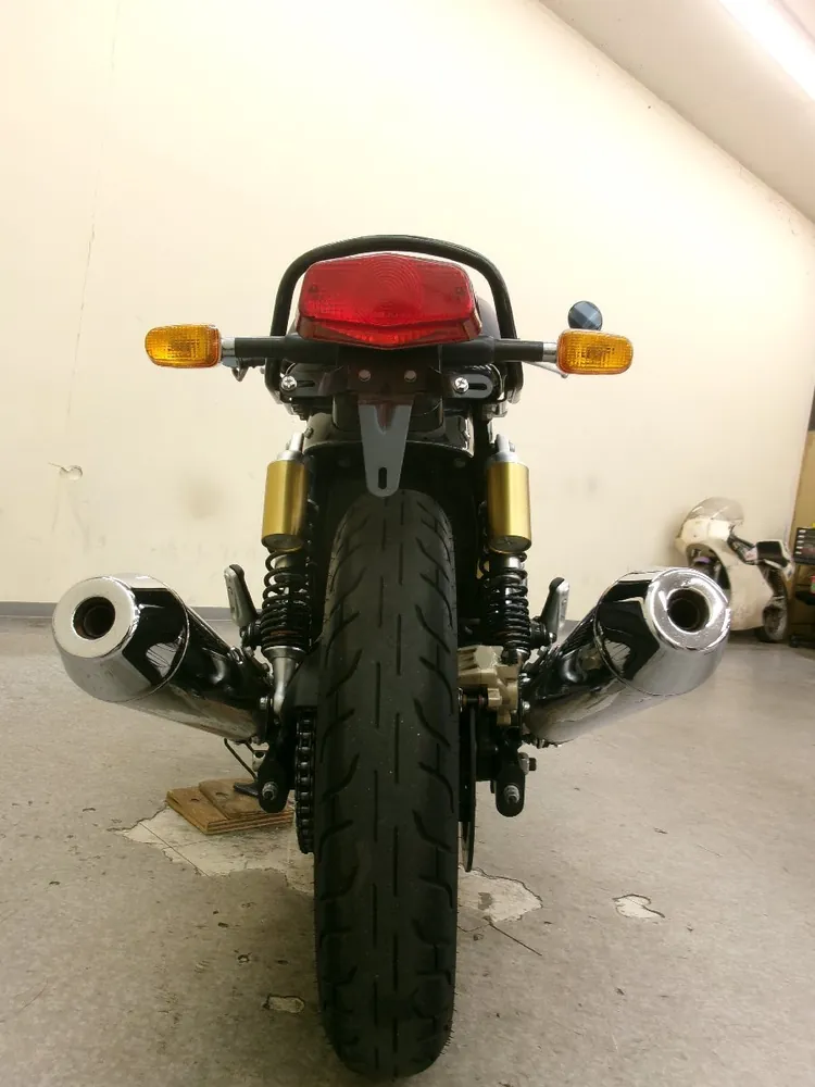 Royal Enfield Continental GT 650 2021, фото 9