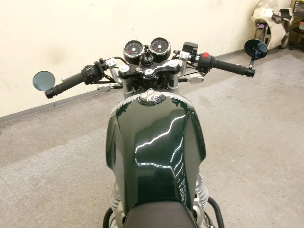 Royal Enfield Continental GT 650 2021, фото 2