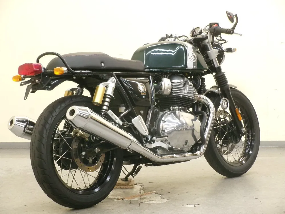 Royal Enfield Continental GT 650 2021, фото 3