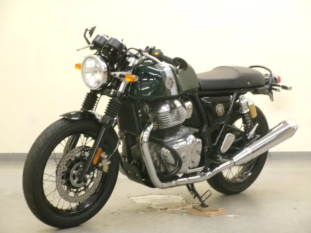 Royal Enfield Continental GT 650 2021, фото 4