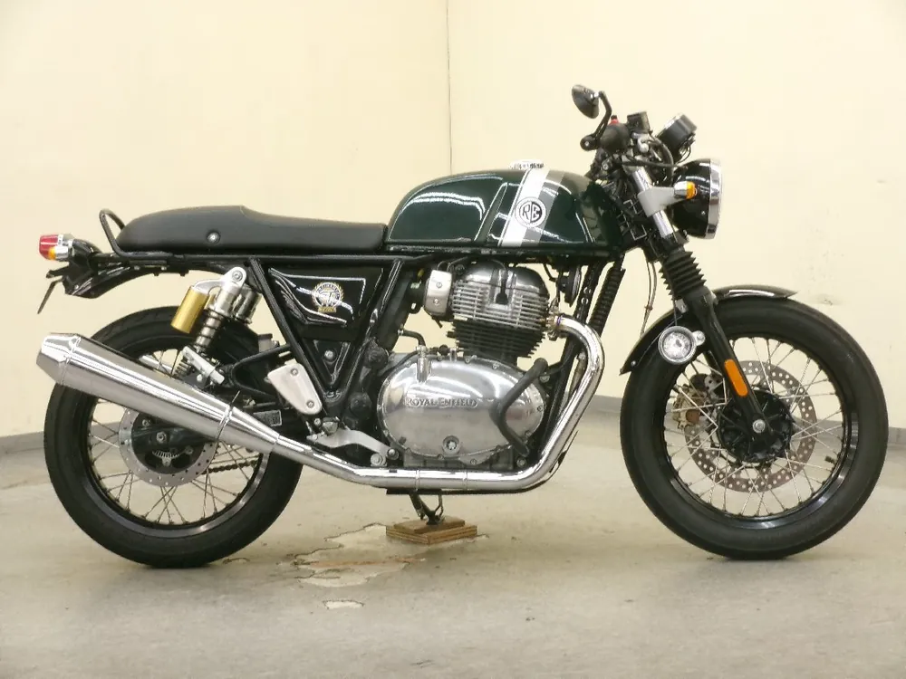 Royal Enfield Continental GT 650 2021, фото 5
