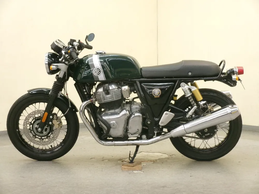 Royal Enfield Continental GT 650 2021, фото 6