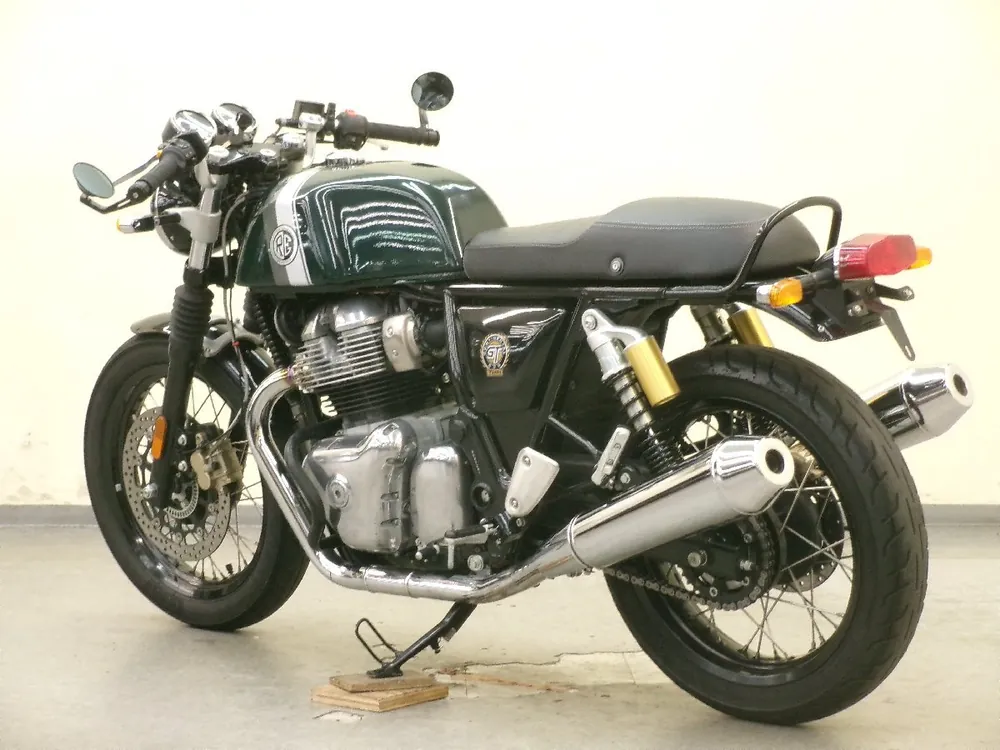 Royal Enfield Continental GT 650 2021, фото 7