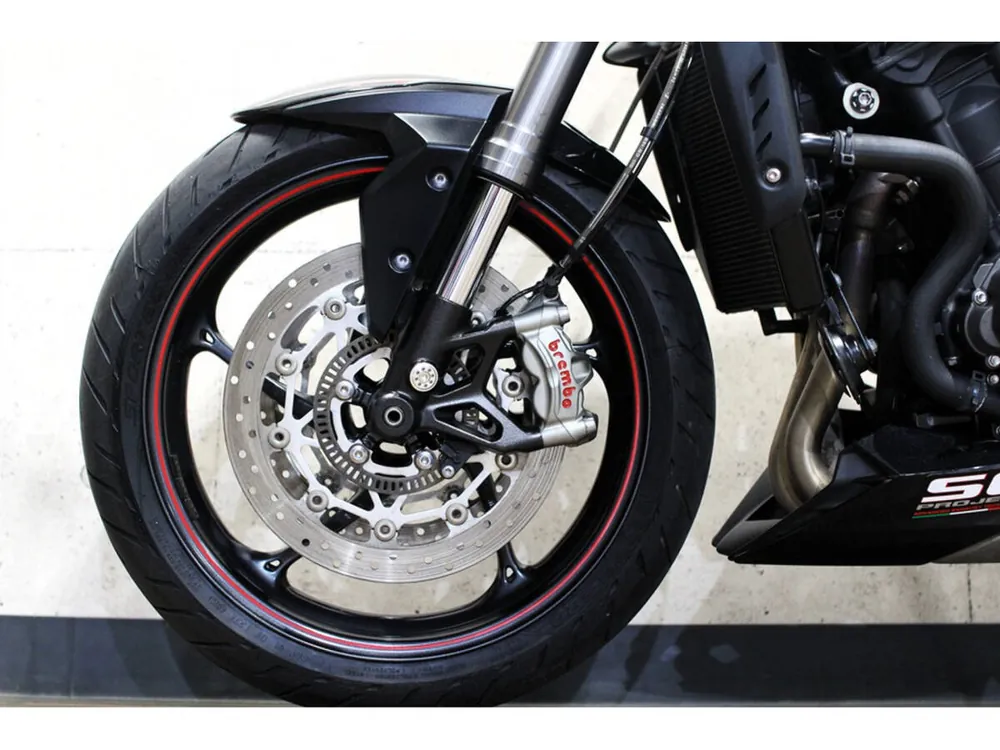 Triumph Street Triple RS 2017, фото 9