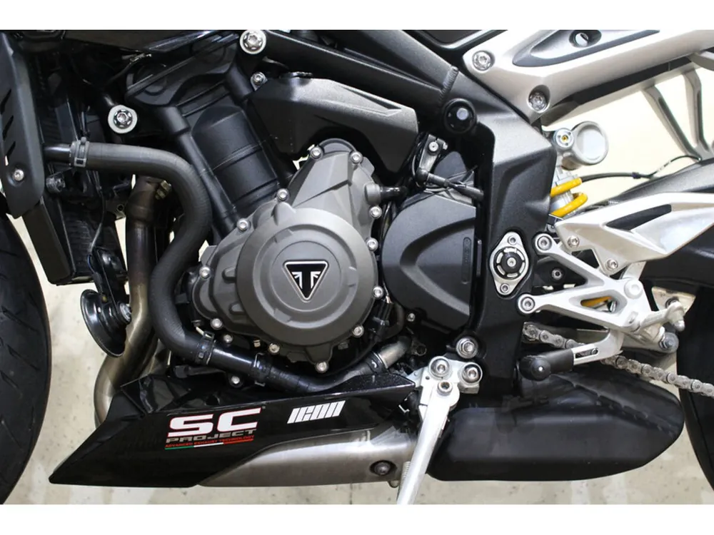 Triumph Street Triple RS 2017, фото 10