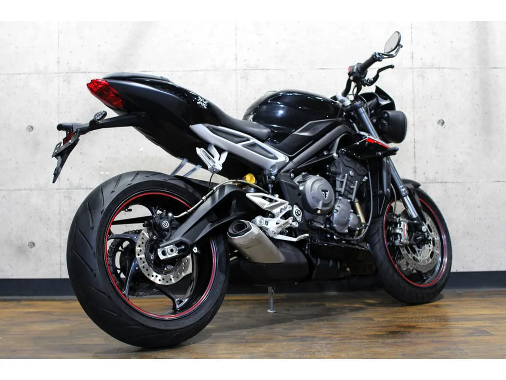 Triumph Street Triple RS 2017, фото 3