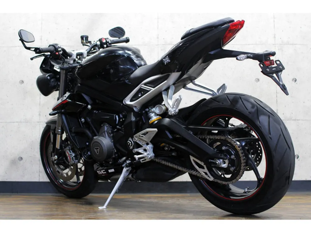 Triumph Street Triple RS 2017, фото 4