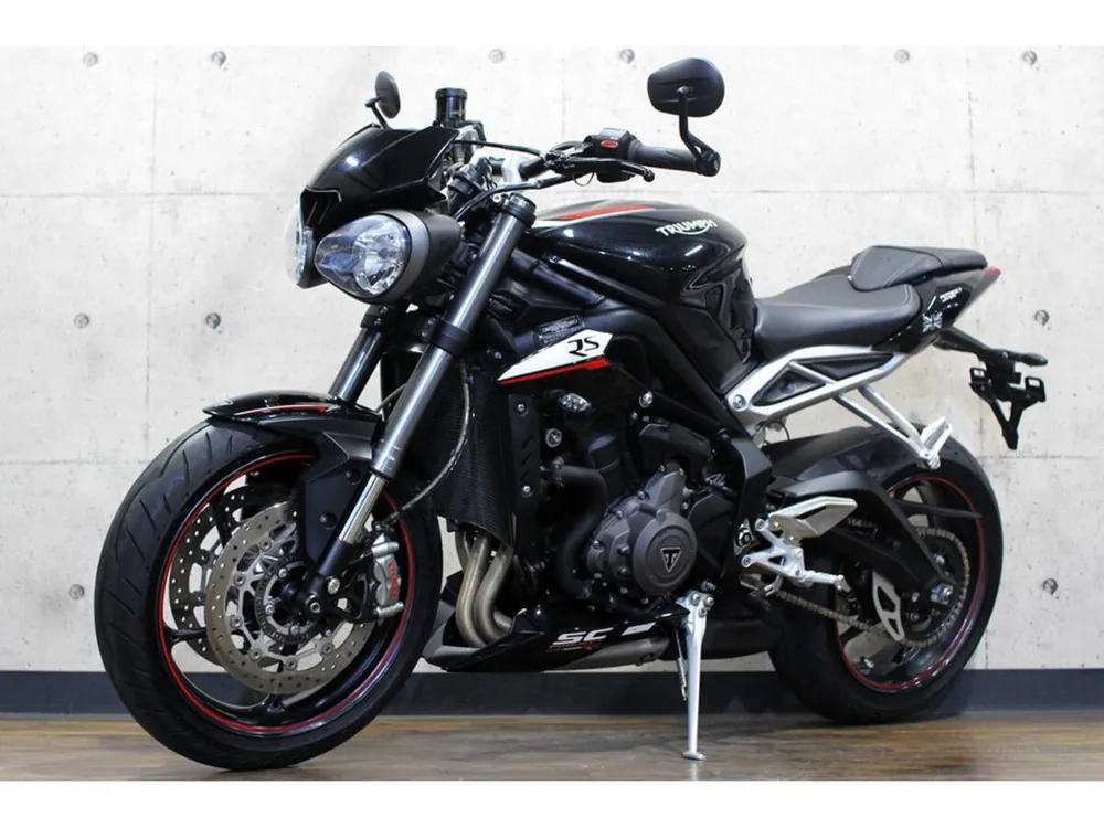 Triumph Street Triple RS 2017, фото 5