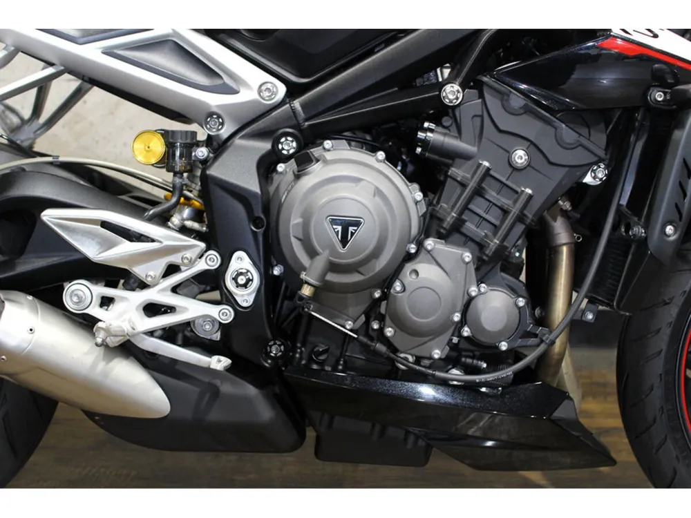 Triumph Street Triple RS 2017, фото 7