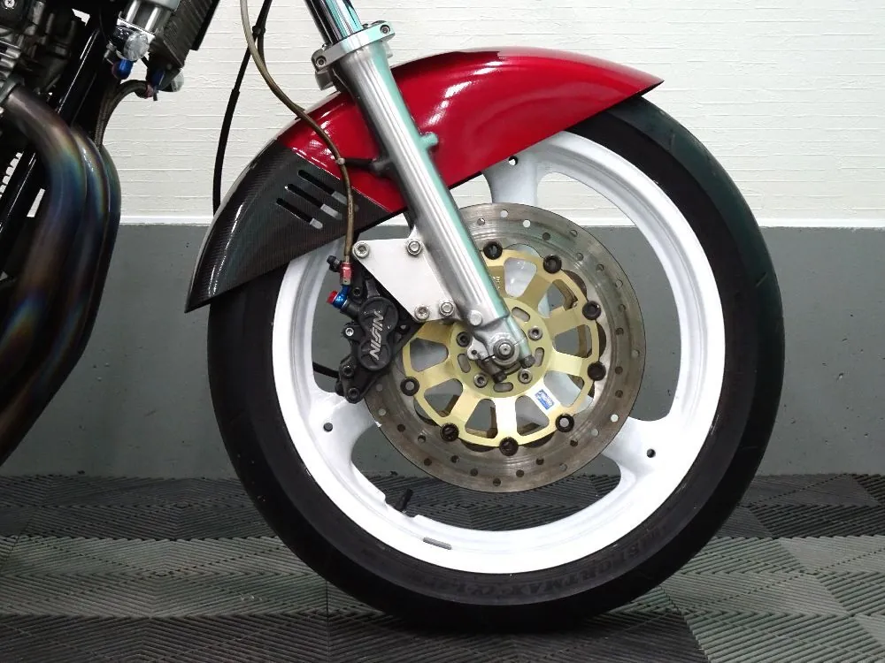 Suzuki GSX1100S 1984, фото 10