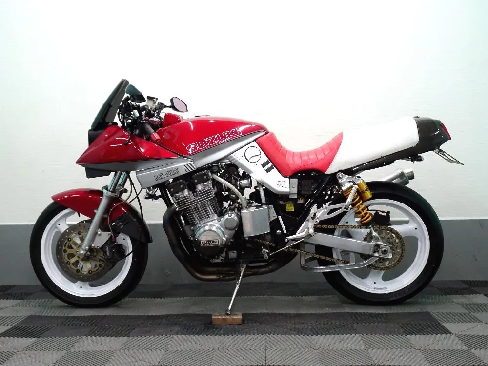 Suzuki GSX1100S 1984, фото 5