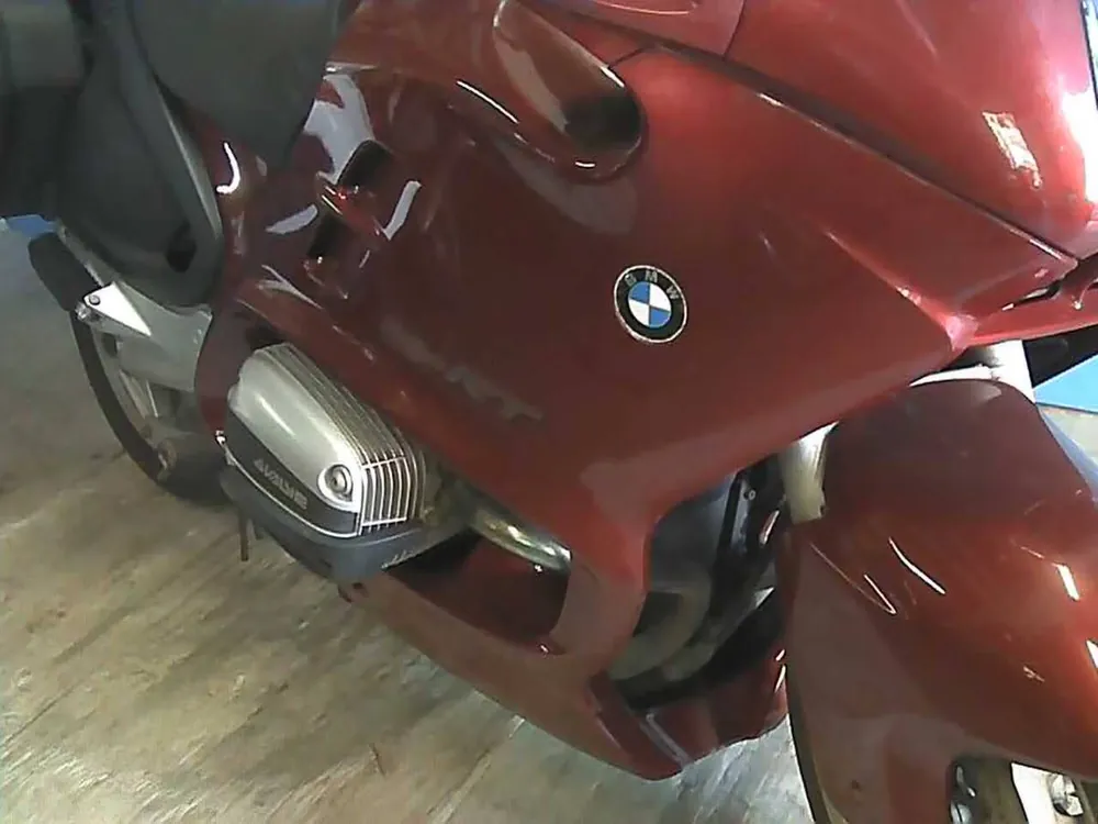 BMW R1100RT 1998, фото 9