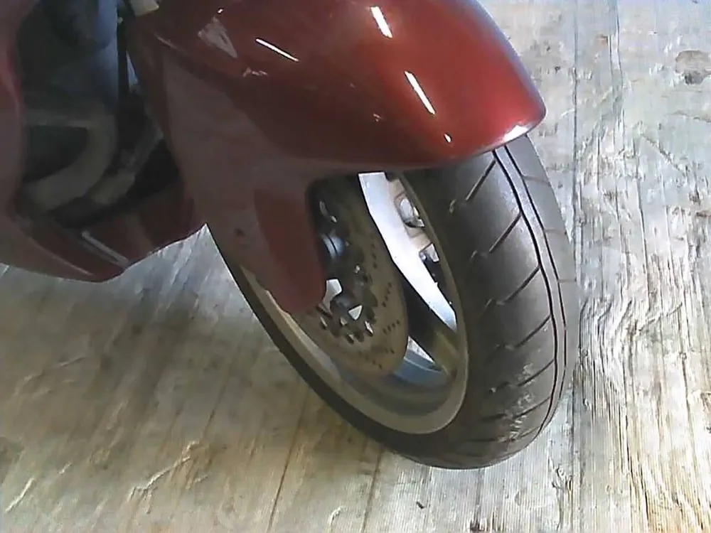 BMW R1100RT 1998, фото 10