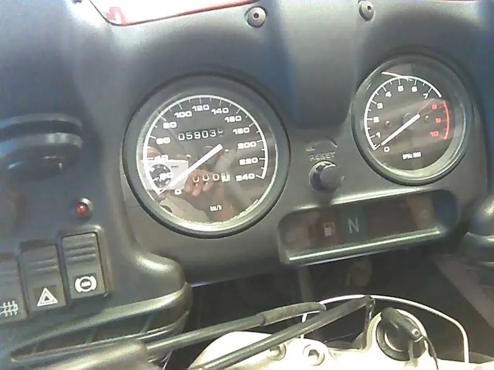 BMW R1100RT 1998, фото 3