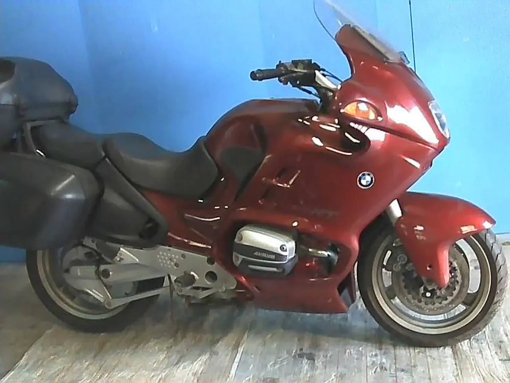 BMW R1100RT 1998, фото 4