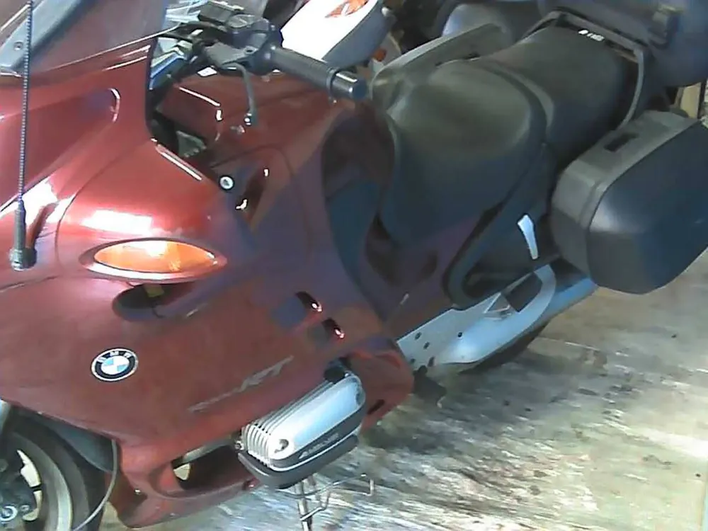 BMW R1100RT 1998, фото 5