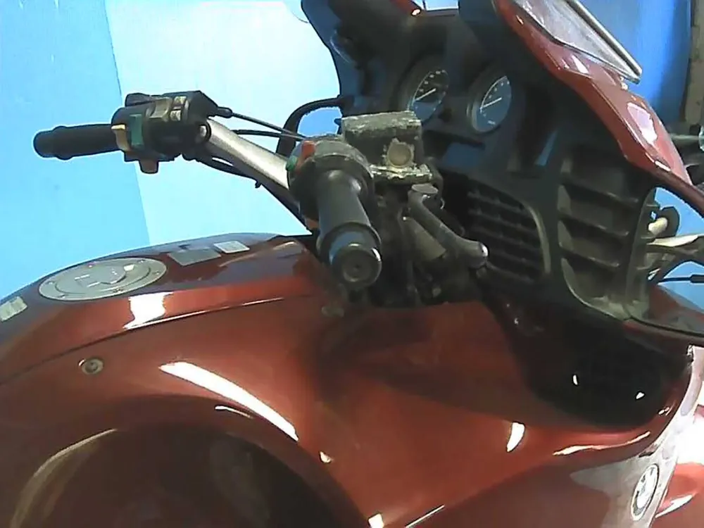 BMW R1100RT 1998, фото 7