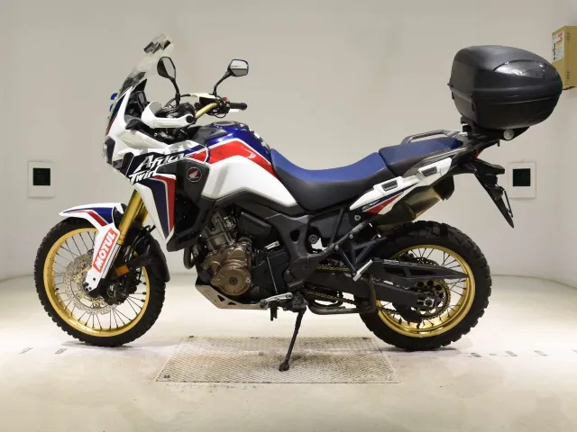 Honda Cfr1000 Africatwin 2016, white | red | blue, фото 2