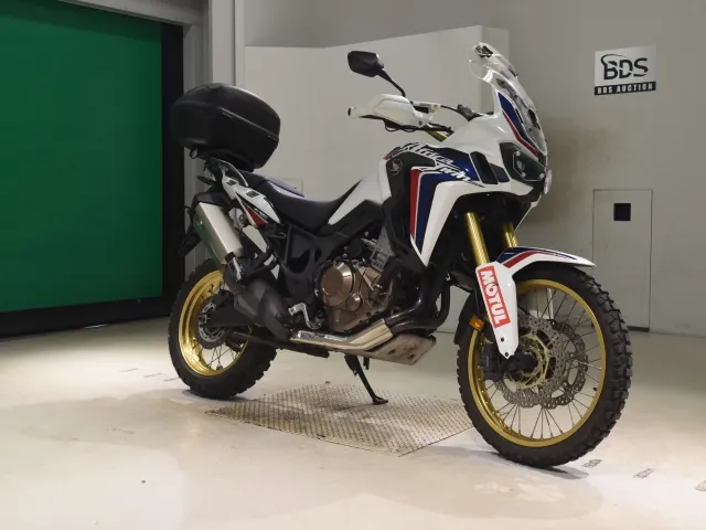 Honda Cfr1000 Africatwin 2016, white | red | blue, фото 3