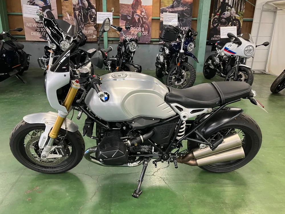 BMW Bmw R Nine T из Японии, фото 2