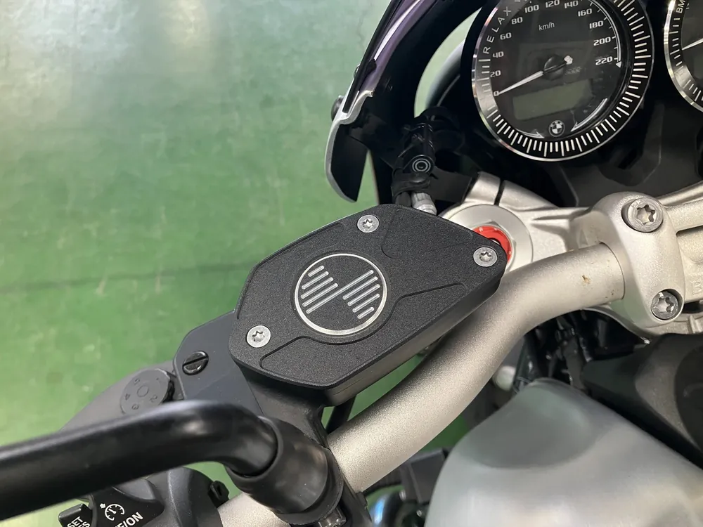 BMW Bmw R Nine T из Японии, фото 12