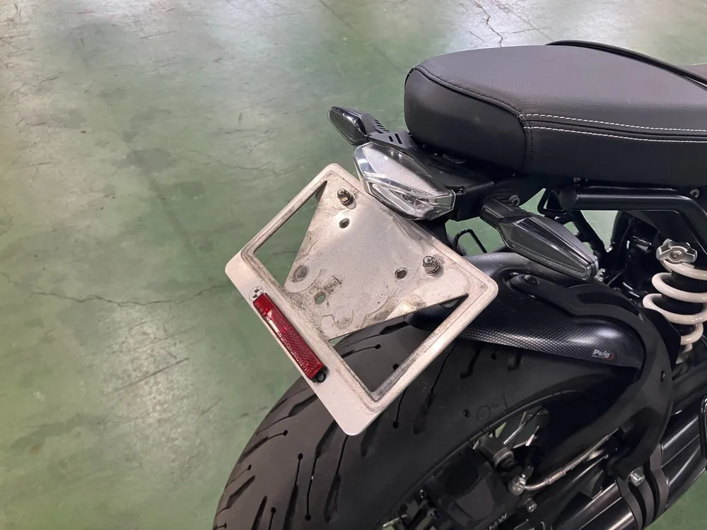 BMW Bmw R Nine T из Японии, фото 13