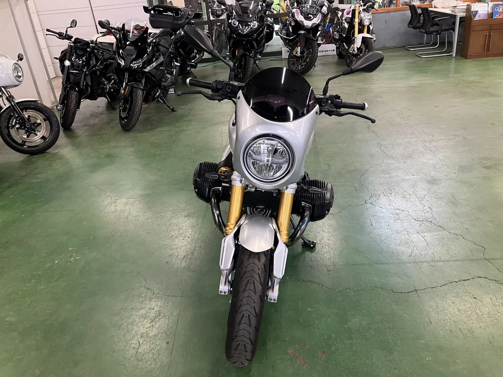 BMW Bmw R Nine T из Японии, фото 3