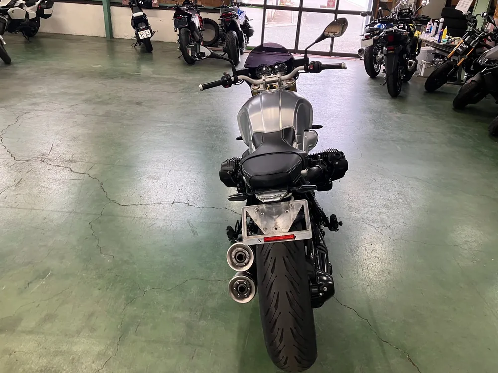 BMW Bmw R Nine T из Японии, фото 4