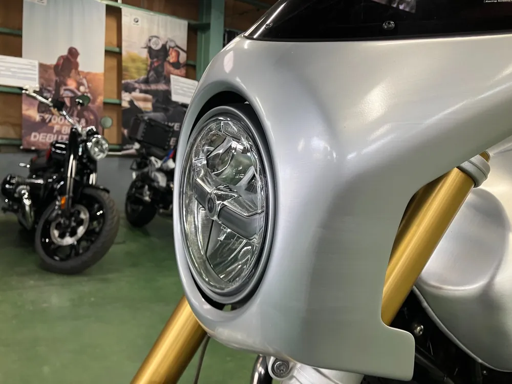 BMW Bmw R Nine T из Японии, фото 6