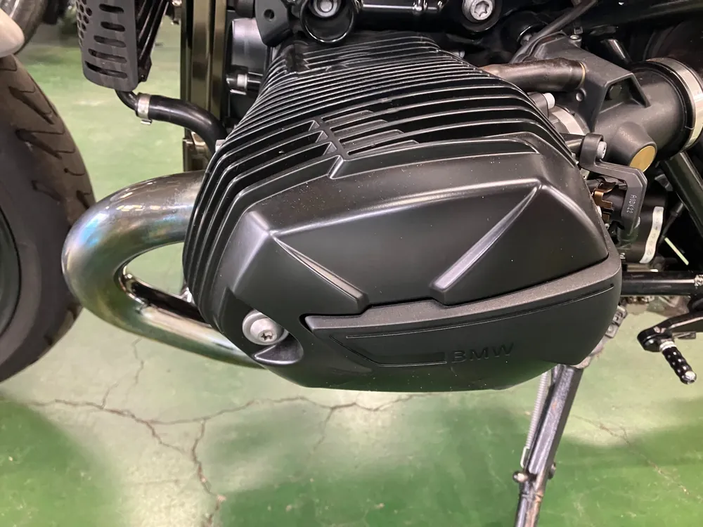 BMW Bmw R Nine T из Японии, фото 7