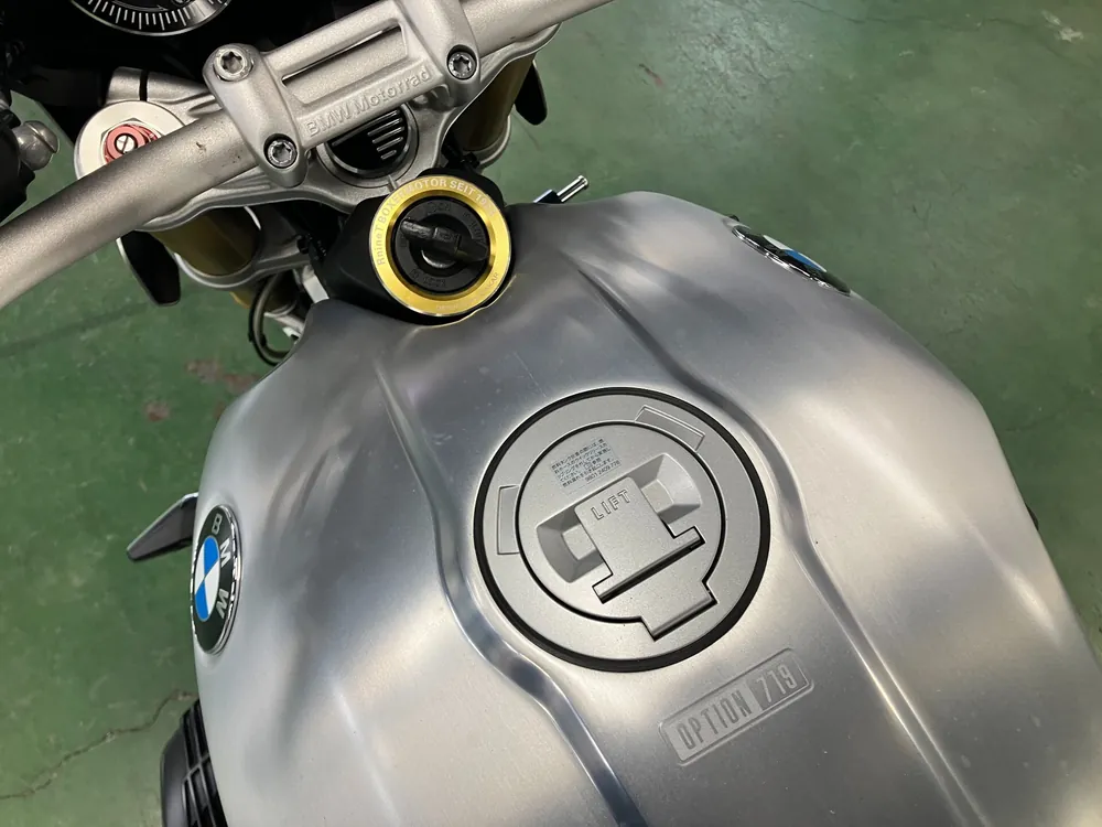 BMW Bmw R Nine T из Японии, фото 10