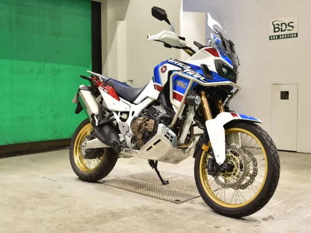 Honda Cfr1000 Africatwin 2019, white | red | blue, фото 3