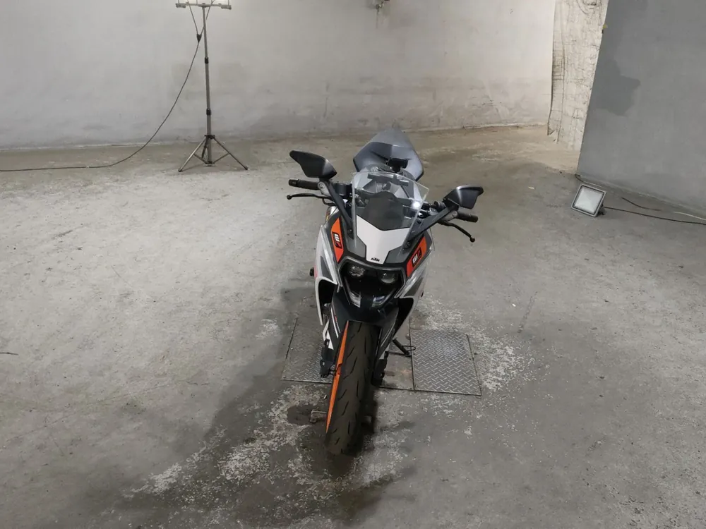 KTM RC 390 2015, оранжевый, фото 3