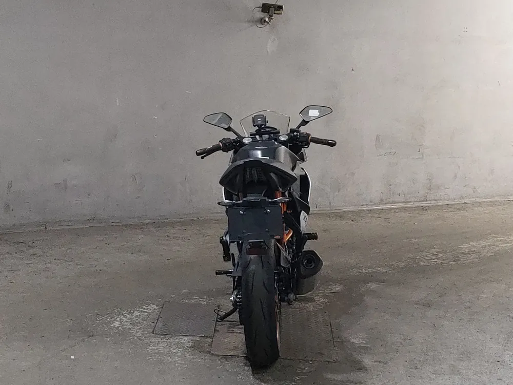 KTM RC 390 2015, оранжевый, фото 4