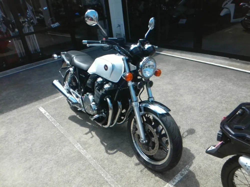 Honda CB1100F 2017, белый, фото 4