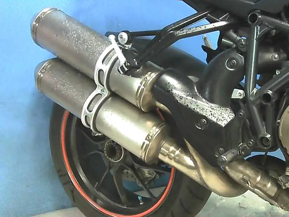 Ducati Streetfighter 1100 2009, фото 9