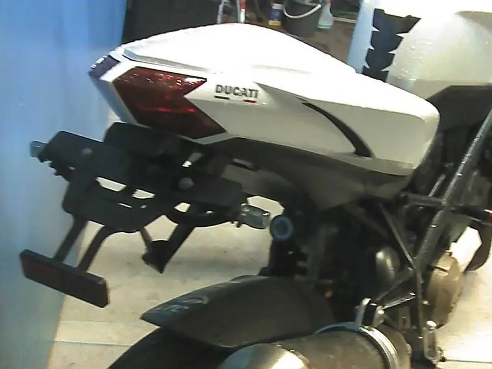 Ducati Streetfighter 1100 2009, фото 2