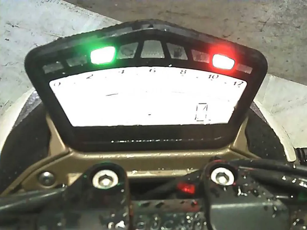 Ducati Streetfighter 1100 2009, фото 3