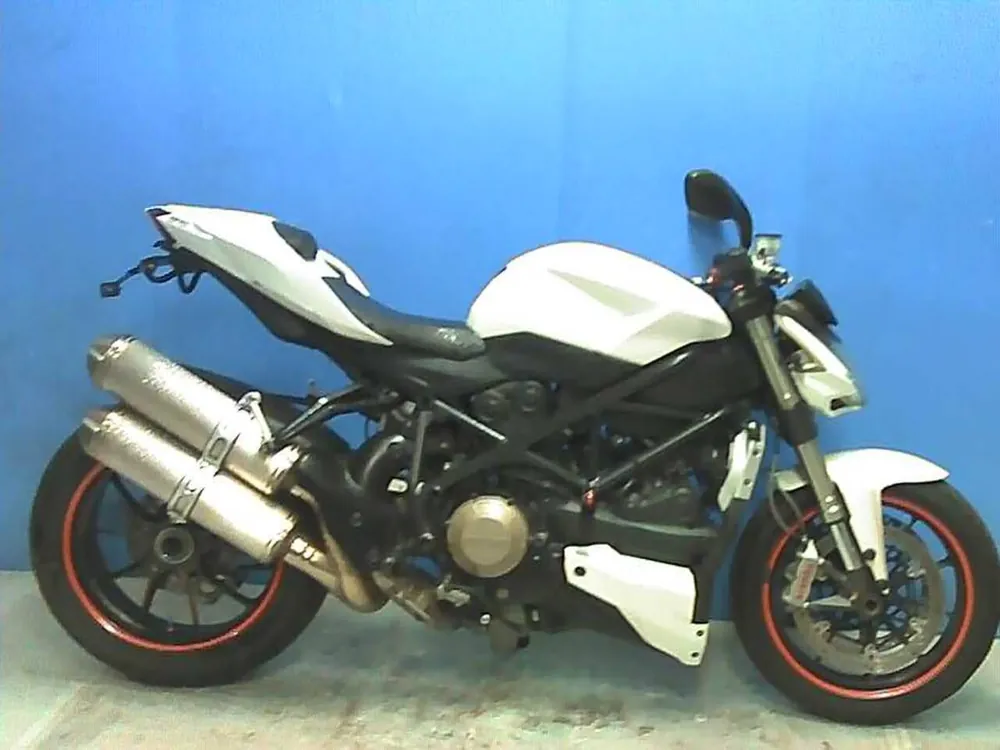 Ducati Streetfighter 1100 2009, фото 4
