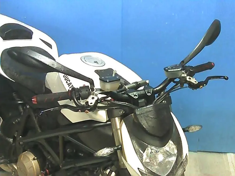 Ducati Streetfighter 1100 2009, фото 6