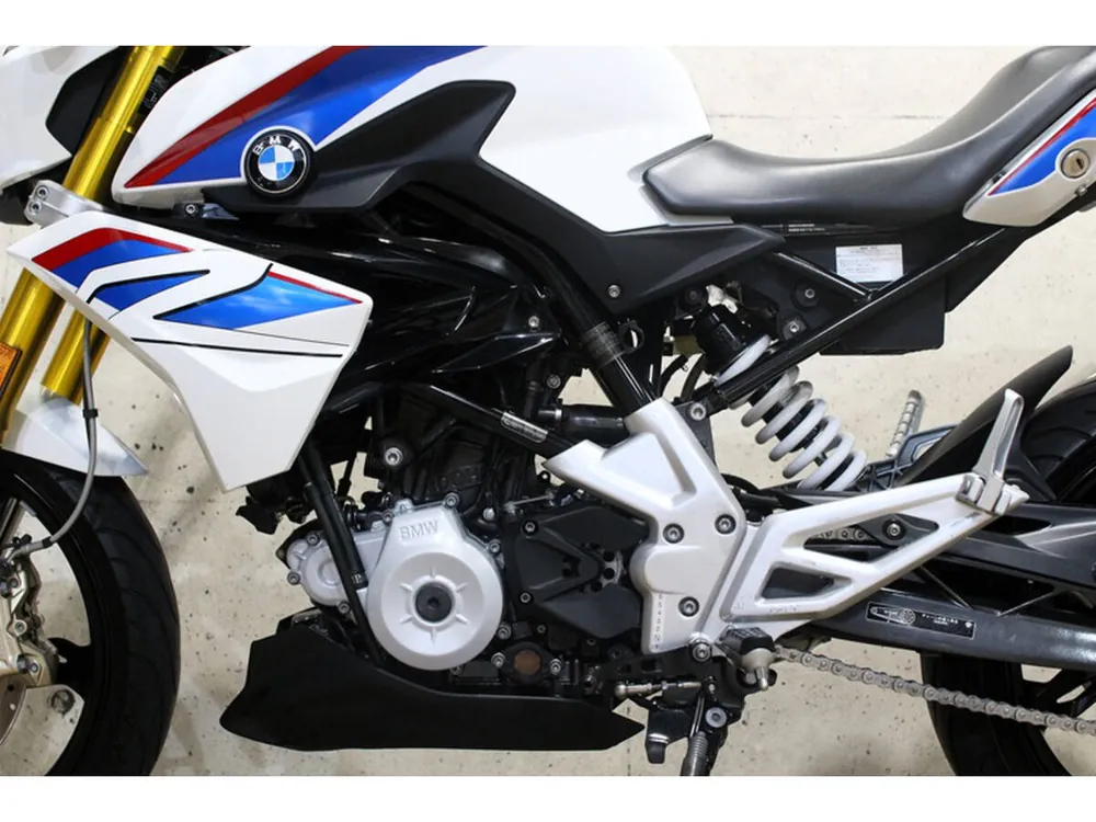 BMW G310R 2019, фото 10