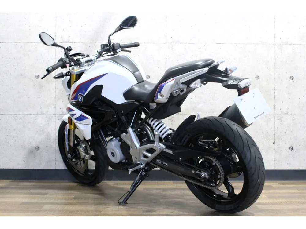 BMW G310R 2019, фото 4