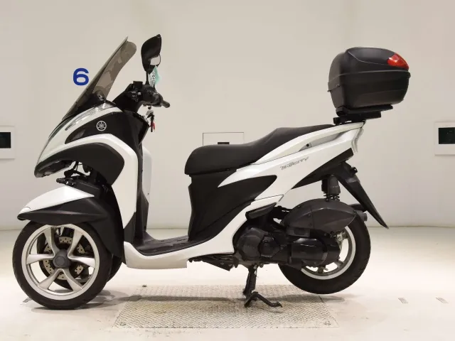 Yamaha Tricity 125 из Японии, фото 2