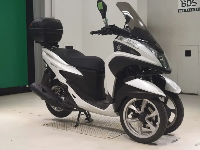 Yamaha Tricity 125 из Японии, фото 3