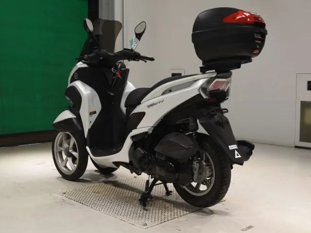 Yamaha Tricity 125 из Японии, фото 6