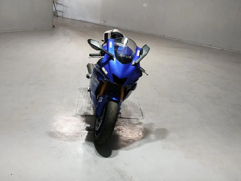 Yamaha 6 2018, синий, фото 3