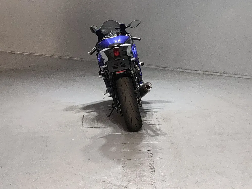 Yamaha 6 2018, синий, фото 4