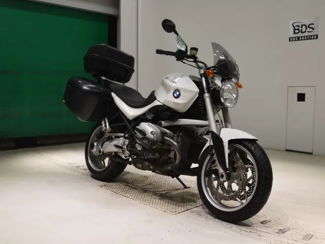 BMW R1200Rt 2008, белый, фото 3