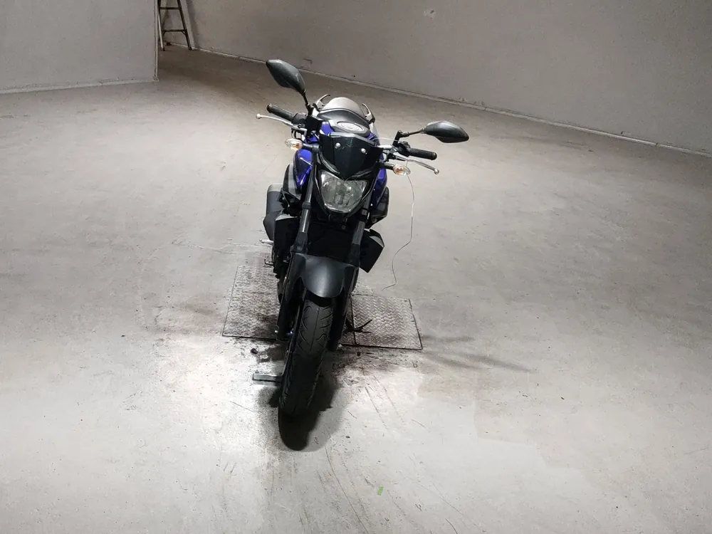 Yamaha YZF-R25, синий, фото 3