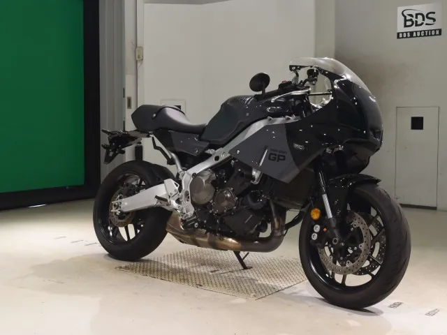 Yamaha Xsr900-2 2024, серый, фото 3